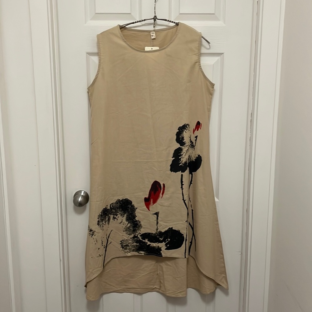 Cotton dress